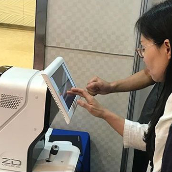 执鼎医疗眼科OCT系列登临三晋大地